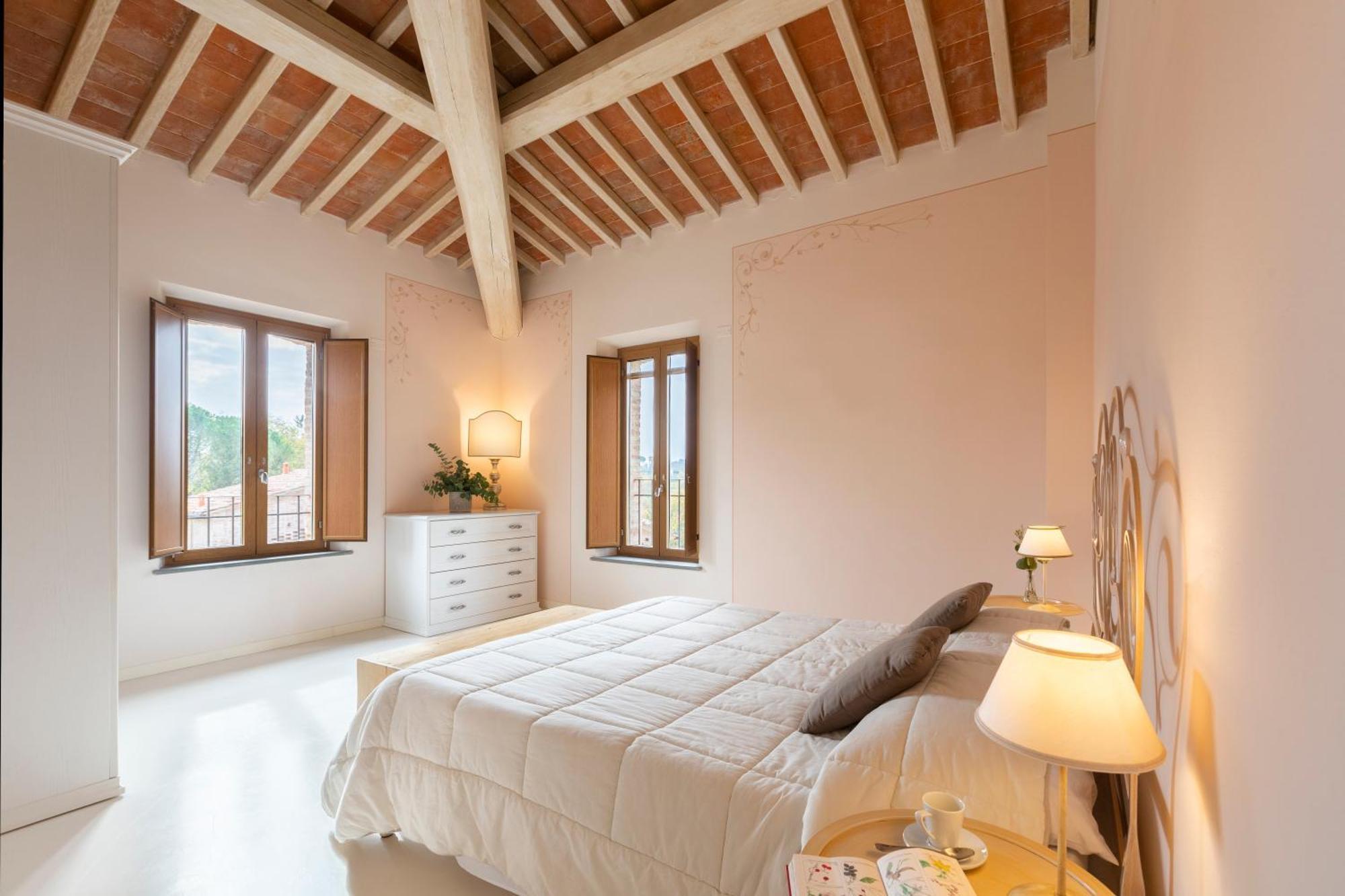Borgo Giorgione Villa Monteleone dʼOrvieto Dış mekan fotoğraf
