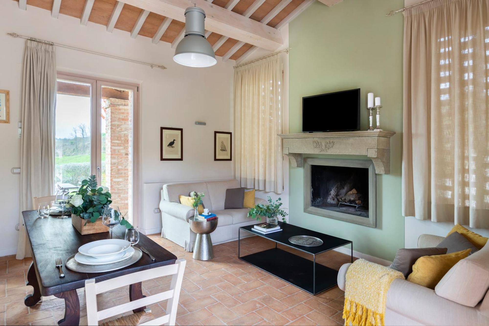 Borgo Giorgione Villa Monteleone dʼOrvieto Dış mekan fotoğraf