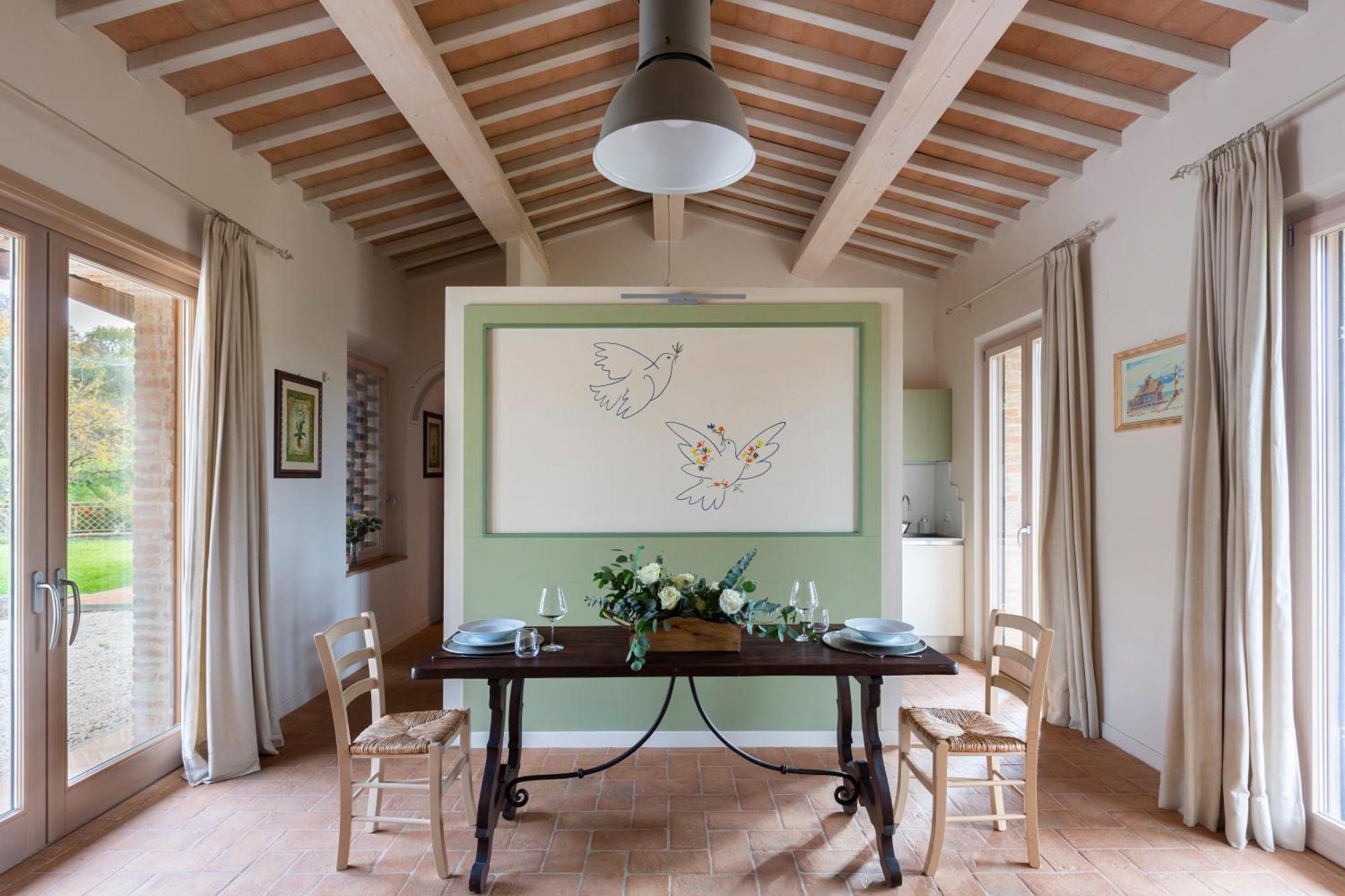 Borgo Giorgione Villa Monteleone dʼOrvieto Dış mekan fotoğraf