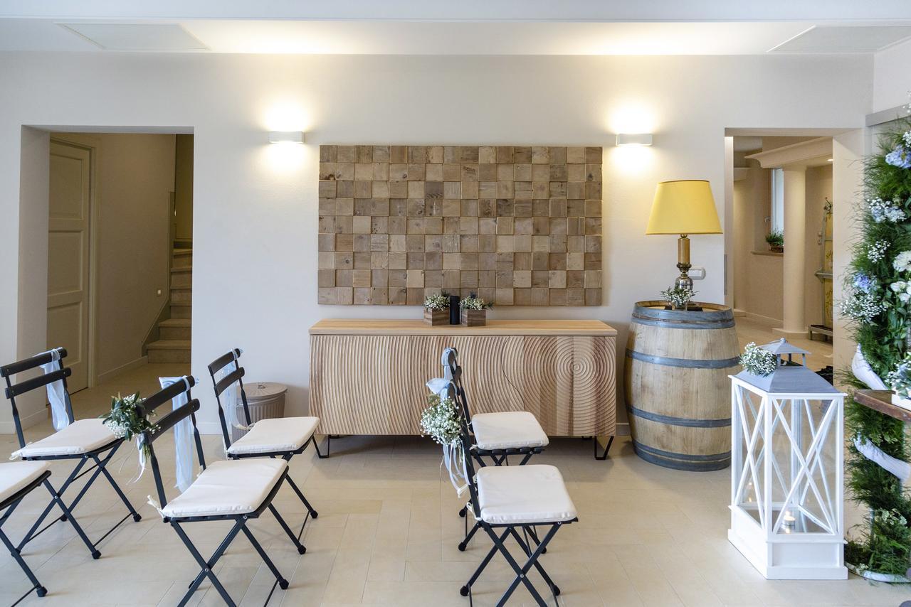Borgo Giorgione Villa Monteleone dʼOrvieto Dış mekan fotoğraf