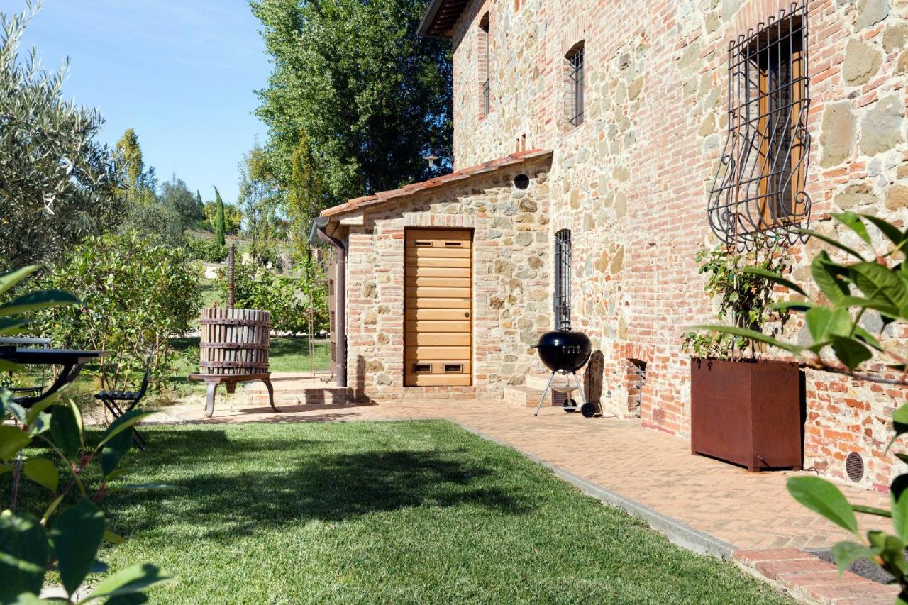 Borgo Giorgione Villa Monteleone dʼOrvieto Dış mekan fotoğraf