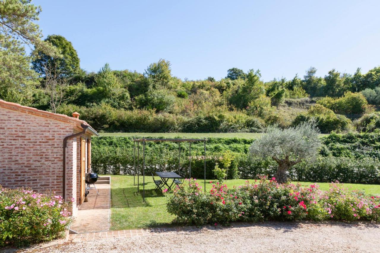 Borgo Giorgione Villa Monteleone dʼOrvieto Dış mekan fotoğraf