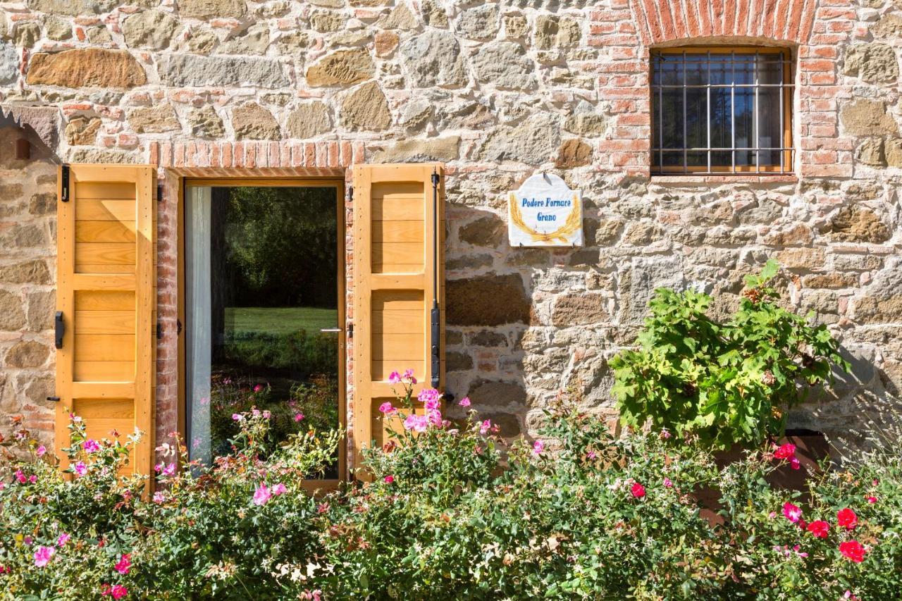 Borgo Giorgione Villa Monteleone dʼOrvieto Dış mekan fotoğraf