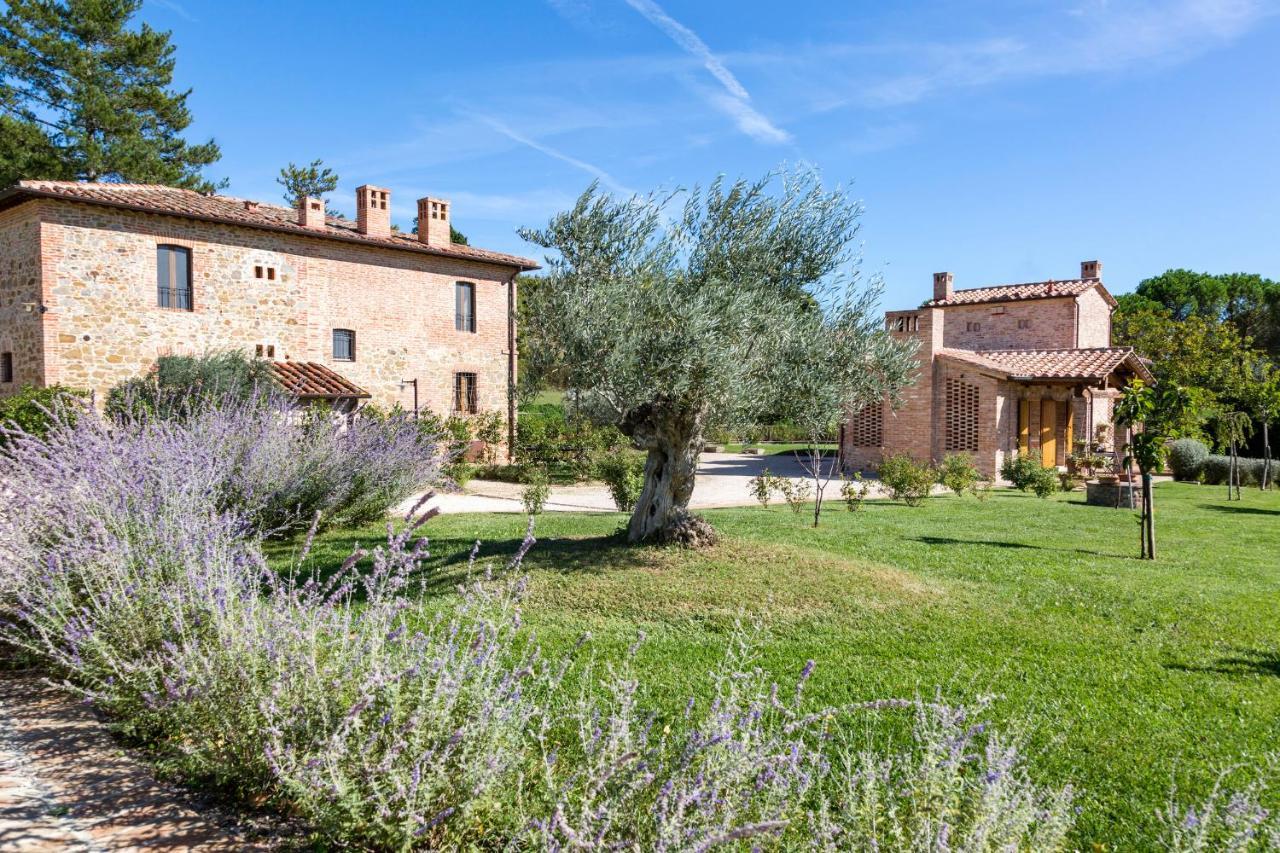 Borgo Giorgione Villa Monteleone dʼOrvieto Dış mekan fotoğraf