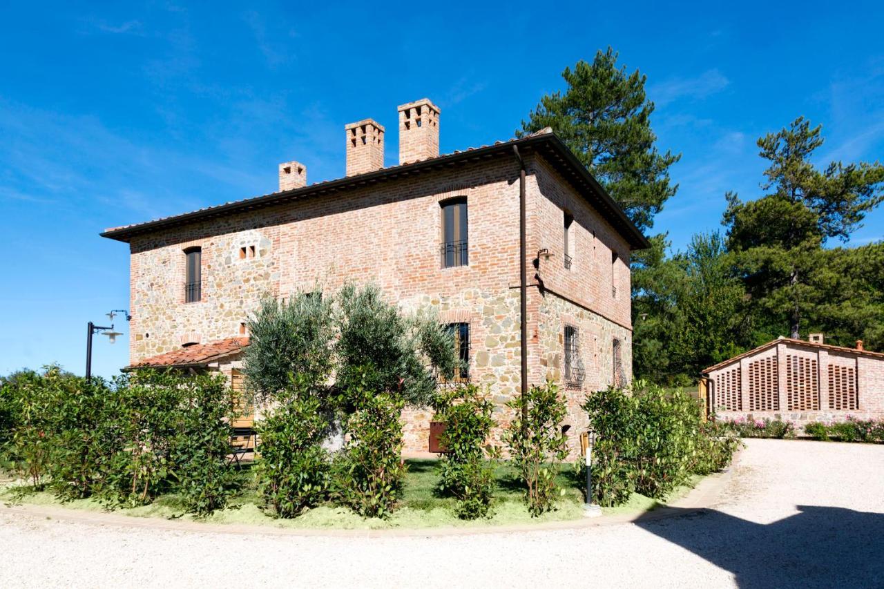 Borgo Giorgione Villa Monteleone dʼOrvieto Dış mekan fotoğraf