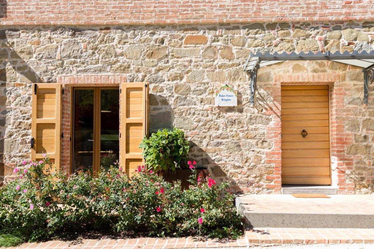 Borgo Giorgione Villa Monteleone dʼOrvieto Dış mekan fotoğraf
