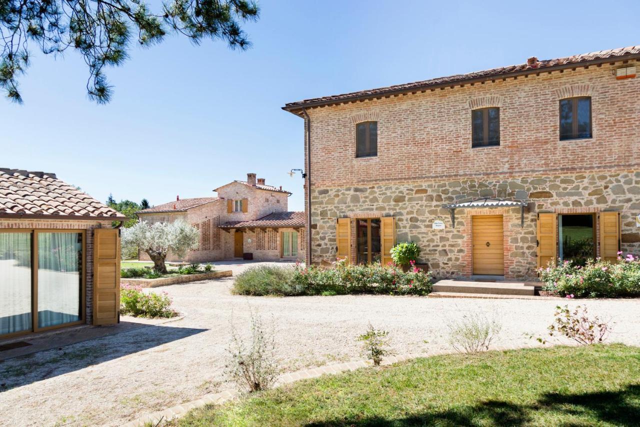 Borgo Giorgione Villa Monteleone dʼOrvieto Dış mekan fotoğraf